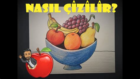 meyve tabağı çizimi 7 sınıf
